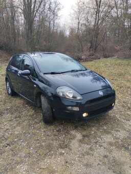 Fiat  Punto evo 1.4 Lpg - 7