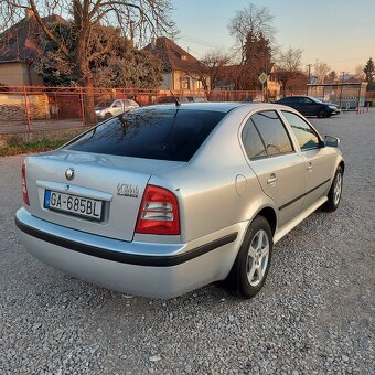 Škoda Octavia 1.6i 75kw 1.majitel - 7