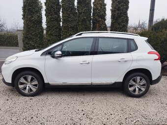 Peugeot 2008 Allure 1.6 HDI 88KW M6. - 7