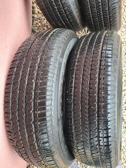 205/70 R15 Bridgestone Dueler H/T - 7