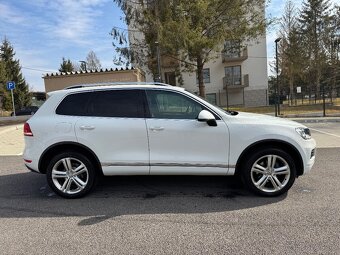 VW Touareg II 3.0 TDI - 7