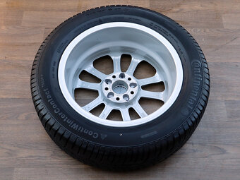 17" Alu kola = 5x112 = MERCEDES GLA X156 = ZIMNÍ = ČIDLA - 7