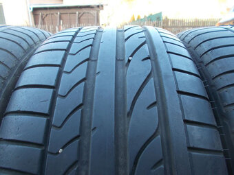 Pneumatiky Bridgestone 245/45R17 letné 4ks - 7