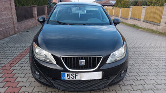 Seat Ibiza 1.6 TDI Style, 2010, levně - 7