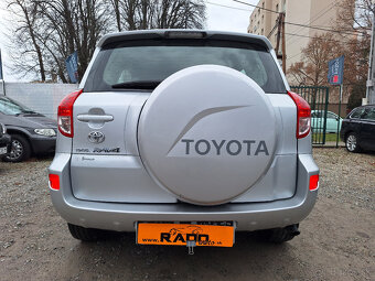 Toyota RAV4 2.2 D-4D 4x4- AJ NA SPLÁTKY OD 73,50e - 7