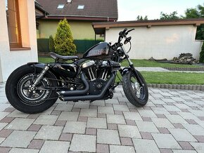 Harley Davidson Sporster forty- eight - 7