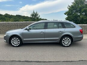 Škoda Superb Combi 2.0TDI 125KW DSG 116 575km - 7