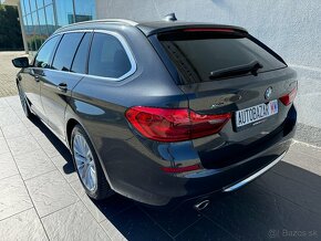 BMW 5 Touring 520d xDrive Luxury Line, 140kw, AT8 - 7