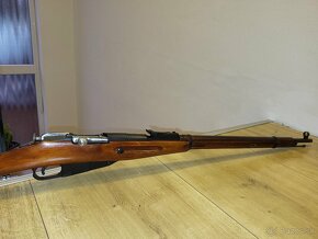 Mosin Nagant rok 1941 - 7