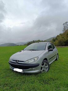 Predám Peugeot 206 - 7