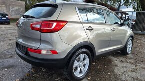 KIA SPORTAGE 1.7 CRDI.2WD - 7