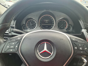 Mercedes Benz E 200 CDI, manual, 100 kW - 7