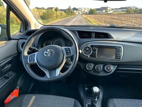 Toyota Yaris 1.3 - 73kW, 2014, kúpené v SR - 7