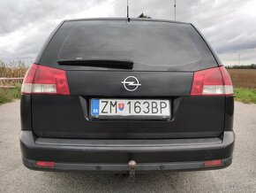 Opel Vectra C Caravan 1.9CDTI 110 KW - 7