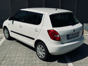 Škoda Fabia 2, 1.6 TDI - 7