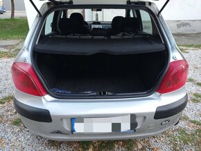 Peugeot 307 66kw. R.V. 2005 STK EK do 11/2025 - 7