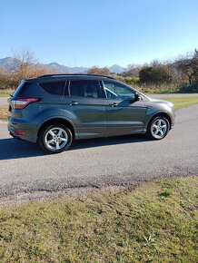 Predám Ford Kuga 2.0 TDCi 88kw - 7