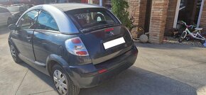 CITROEN C3 PLURIEL 1,1I 44KW KÓD:HFX - 7