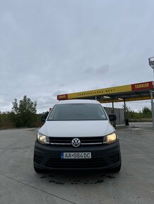 VW CADDY MAXI 2.0 TDI - 7