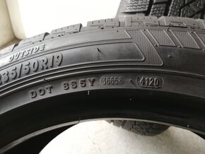 215/60 r17 celoročné pneumatiky na SUV Kia, Nissan,Honda - 7