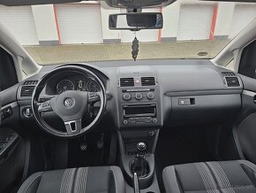 Volkswagen Touran 1.2 TSI M6 Match Tážné R16 - 7