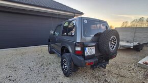 Mitsubishi pajero II 2.5td - 7