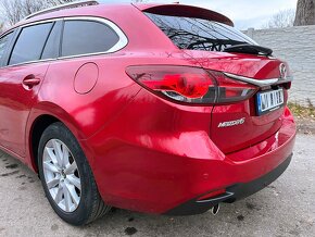 Mazda 6 Wagon 2.2 (110kW, Diesel) Automat - 7