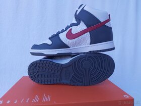 Tenisky Nike Dunk High Retro, velikost 43 - 7