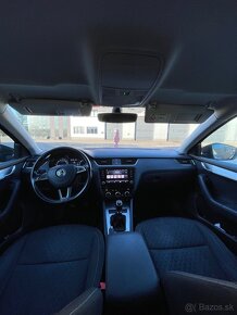 Škoda Octavia combi III 1,6TDI - 7