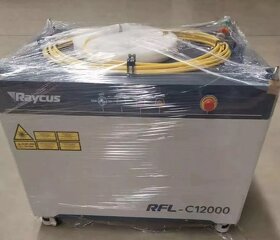 Fiber rezací  laser 12kW - 7