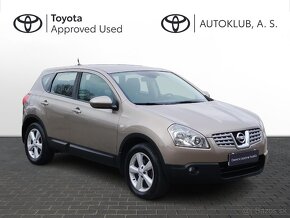 Nissan Qashqai 2.0d 110KW 4x4 - 7