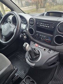 Citroen Berlingo Multispace 1.6 HDI NOVA STK EK - 7