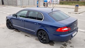 Škoda Superb 2 2.0TDI DSG 103kw - 7