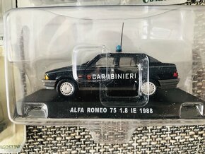 Modely 1:43,Fiat,Alfa Romeo,Renault. - 7