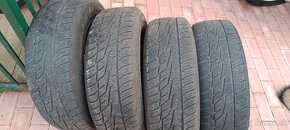 Zimné pneumatiky 195/65 r15 - 7