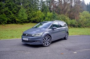 Volkswagen Touran 2.0 TDI DSG 2021 - 7