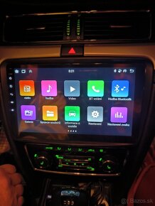 Android Radio Skoda Octavia Superb Yeti 4/64 Gb CarPlay - 7