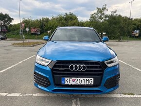 Audi Q3 Quattro S-Line 2.0TDI - 88500km - 7