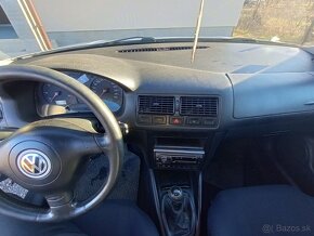 Volkswagen golf - 7