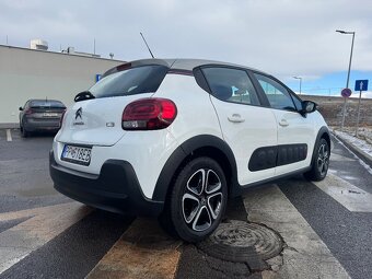 Citroen C3 1.2VTi 60 kW navi klíma servisná knižka - 7