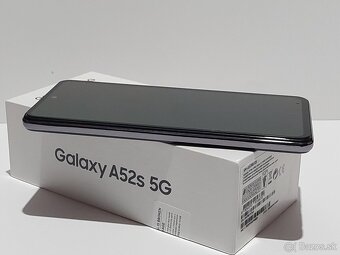 Samsung GALAXY A52s 5G v TOP Stave - 7