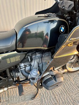 BMW R80RT…..PEKNÝ PÔVODNÝ STAV - 7