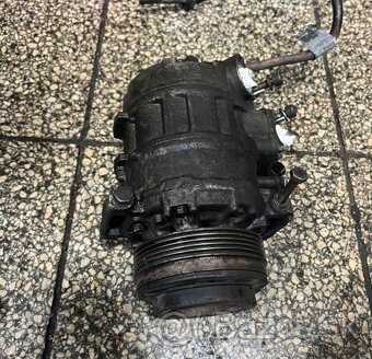 BMW E46 330d motor - 7