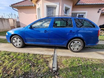 Octavia 2 RS 2.0tdi - 7