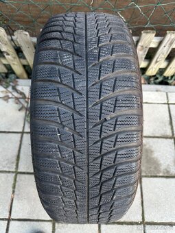 205/55 R16 91H zimná BRIDGESTONE - 7