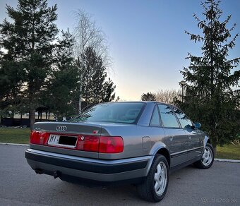 Audi S4 c4 2.2i Turbo 20V R5 169kw 230ps Quattro manual - 7