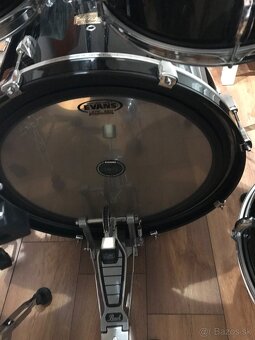 Pearl export,činely set PAISTE ALPHA - 7