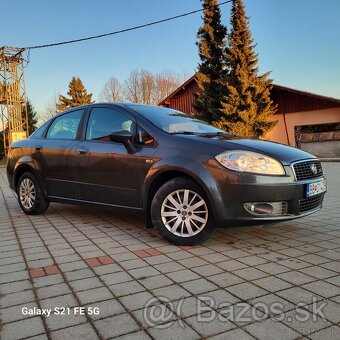 Fiat Linea 135 000 km Diesel - 7