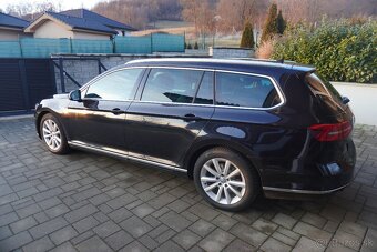 Volkswagen Passat Variant 2.0 TDI 190k BMT Highline 4MOTION - 7