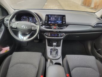 predám Hyundai i30 Family CW 1.5 T-GDi mHEV DCT Automat - 7